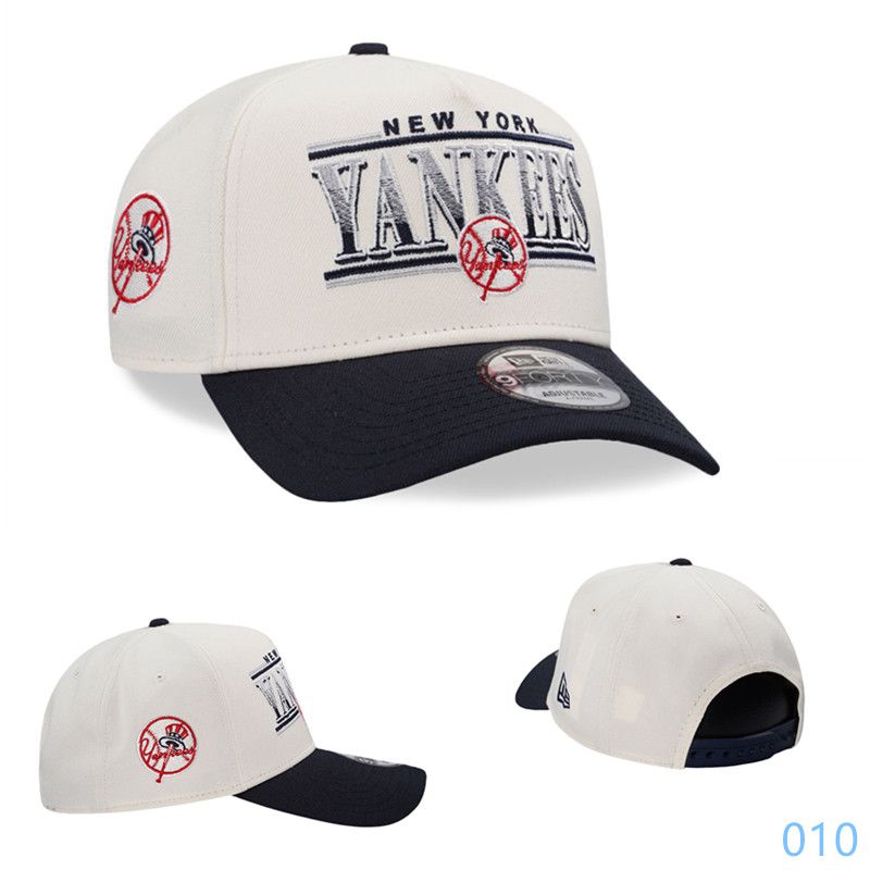 2025 MLB New York Yankees Hat TX2025030710->->Sports Caps